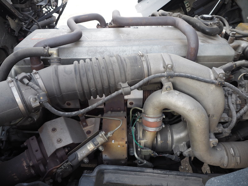 日野 グランドプロフィア ウイング車 大型 LKG-FW1EXBG 年式 H22[写真27]