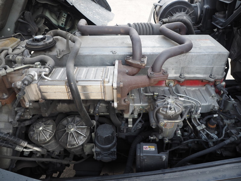 日野 グランドプロフィア ウイング車 大型 LKG-FW1EXBG 年式 H22[写真28]