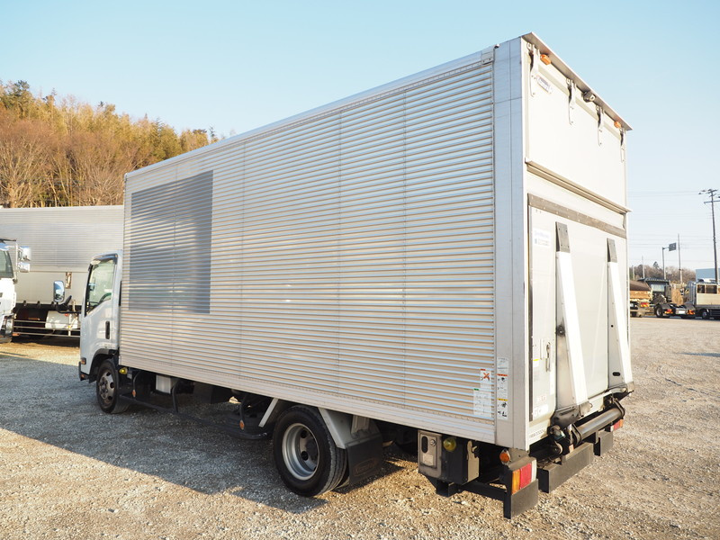 いすゞ エルフ バン車 小型 BKG-NPR85AN 年式 H21[写真06]