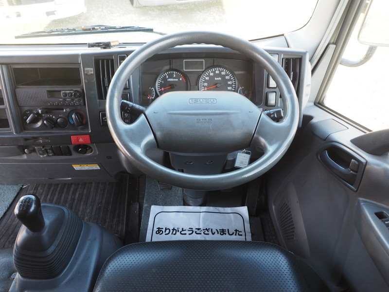 いすゞ エルフ バン車 小型 BKG-NPR85AN 年式 H21[写真23]