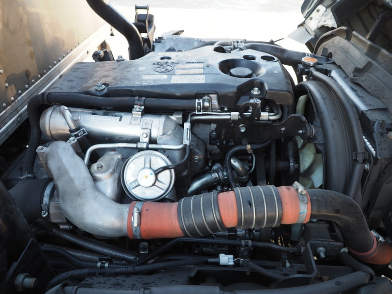 いすゞ エルフ バン車 小型 BKG-NPR85AN 年式 H21[写真33]