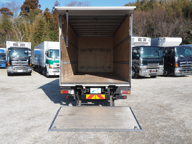 日野 デュトロ バン車 小型 TKG-XZU720M 年式 H24[写真10]