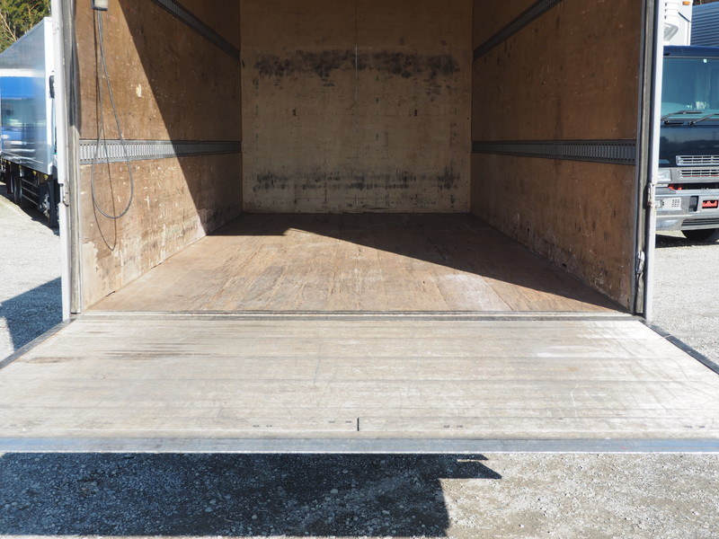 日野 デュトロ バン車 小型 TKG-XZU720M 年式 H24[写真17]