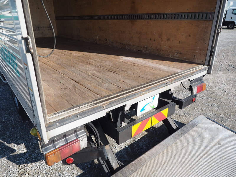 日野 デュトロ バン車 小型 TKG-XZU720M 年式 H24[写真14]