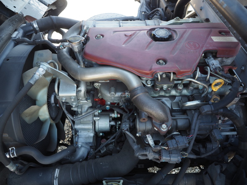 日野 デュトロ バン車 小型 TKG-XZU720M 年式 H24[写真28]