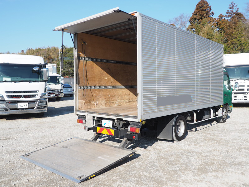 日野 デュトロ バン車 小型 TKG-XZU720M 年式 H24[写真15]