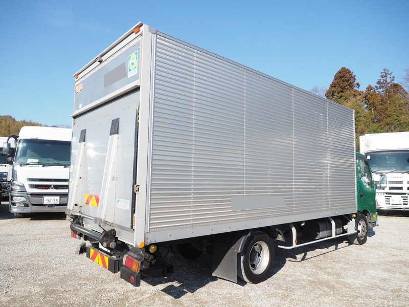 日野 デュトロ バン車 小型 TKG-XZU720M 年式 H24[写真05]