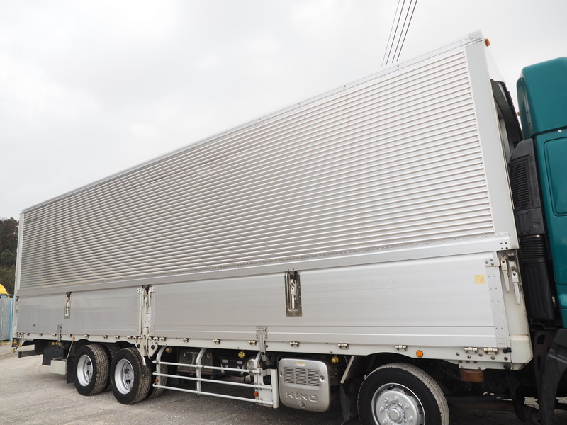 日野 グランドプロフィア ウイング車 大型 LKG-FW1EXBG 年式 H22[写真07]