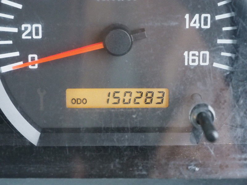 いすゞ エルフ バン車 小型 BDG-NPR85AN 年式 H21[写真23]