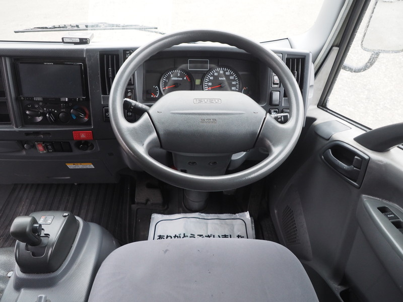 いすゞ エルフ バン車 小型 BDG-NPR85AN 年式 H21[写真19]