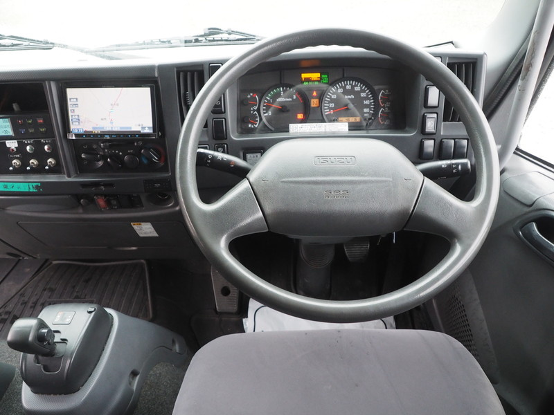 いすゞ フォワード 冷凍バン 中型 TKG-FRR90T2 年式 H25[写真22]