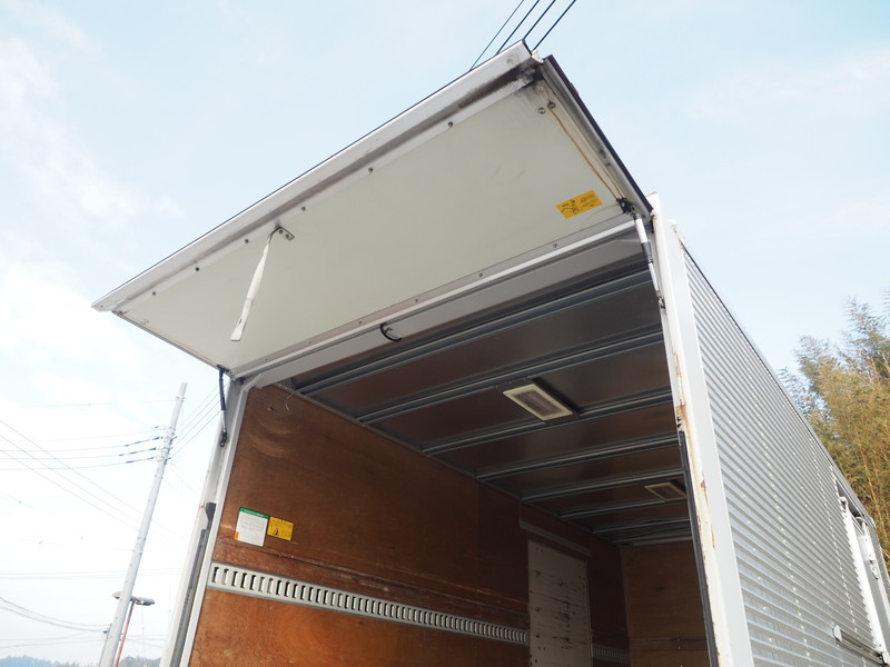 いすゞ エルフ バン車 小型 SKG-NPR85AN 年式 H23[写真14]