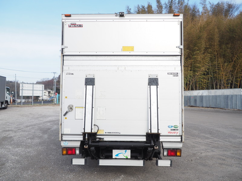 いすゞ エルフ バン車 小型 SKG-NPR85AN 年式 H23[写真05]