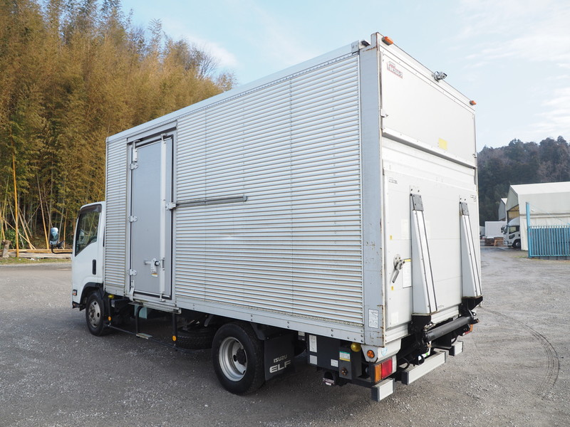 いすゞ エルフ バン車 小型 SKG-NPR85AN 年式 H23[写真06]