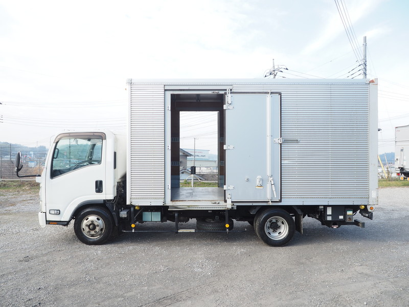 いすゞ エルフ バン車 小型 SKG-NPR85AN 年式 H23[写真10]