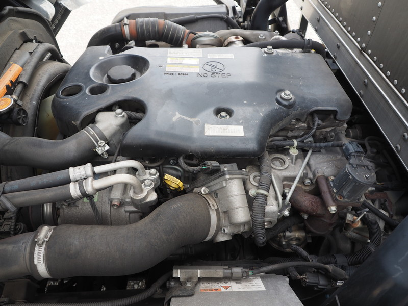 いすゞ エルフ バン車 小型 BDG-NPR85AN 年式 H21[写真29]