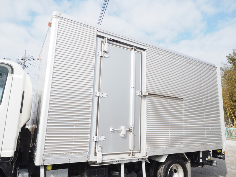 いすゞ エルフ バン車 小型 BDG-NPR85AN 年式 H21[写真08]