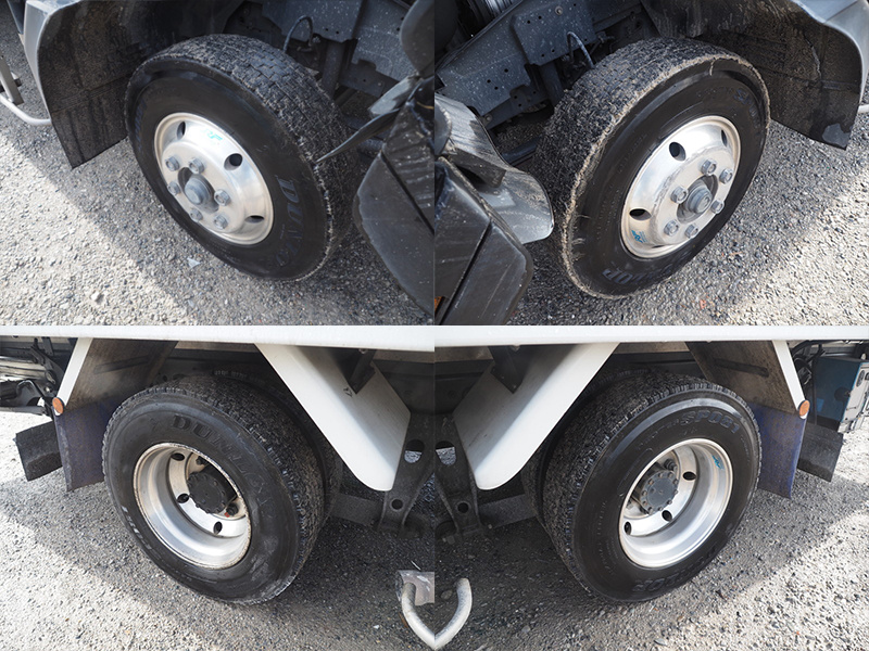 いすゞ フォワード 冷凍バン 中型 TKG-FRR90T2 年式 H25[写真31]