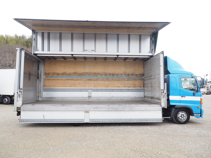 日野 レンジャー ウイング車 中型 TKG-FD7JLAG 年式 H26[写真08]