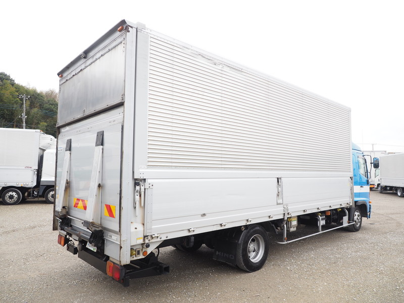 日野 レンジャー ウイング車 中型 TKG-FD7JLAG 年式 H26[写真04]