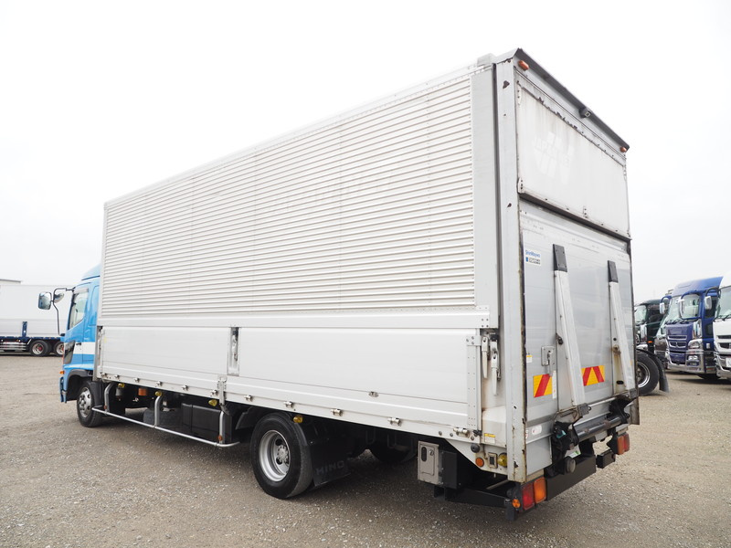 日野 レンジャー ウイング車 中型 TKG-FD7JLAG 年式 H26[写真06]