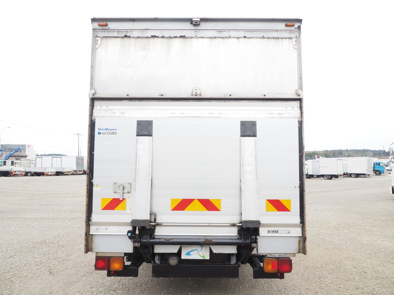 日野 レンジャー ウイング車 中型 TKG-FD7JLAG 年式 H26[写真05]