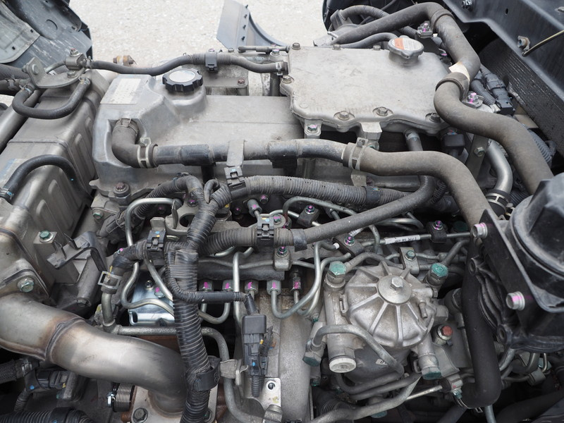 日野 レンジャー ウイング車 中型 TKG-FD7JLAG 年式 H26[写真37]