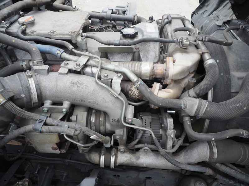 日野 レンジャー ウイング車 中型 TKG-FD7JLAG 年式 H26[写真38]