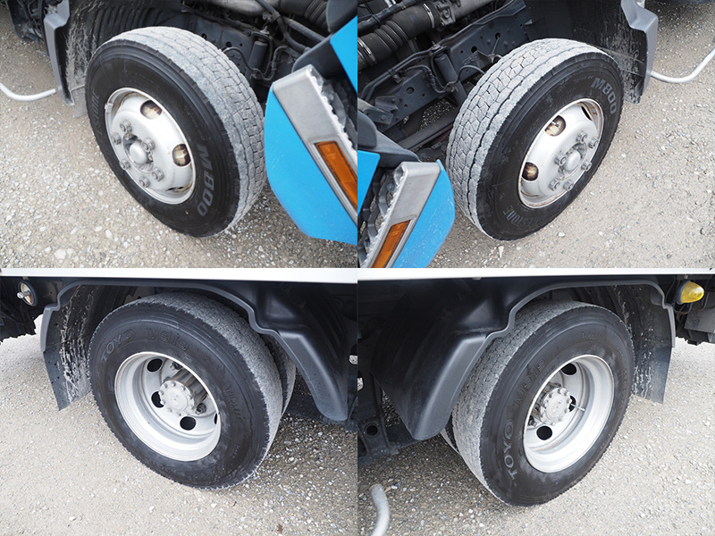 日野 レンジャー ウイング車 中型 TKG-FD7JLAG 年式 H26[写真36]