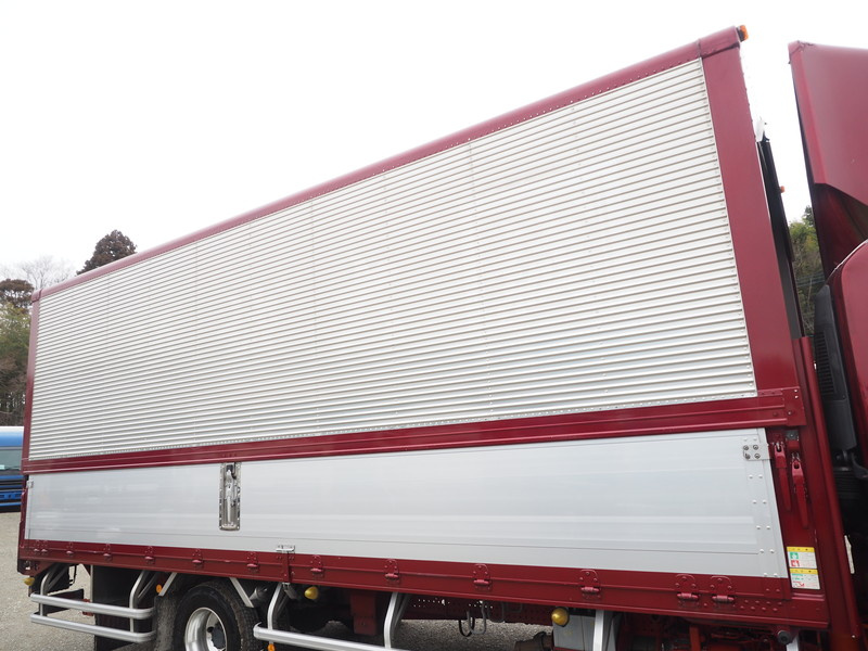 いすゞ フォワード ウイング車 中型 TKG-FRR90S2 年式 H27[写真08]