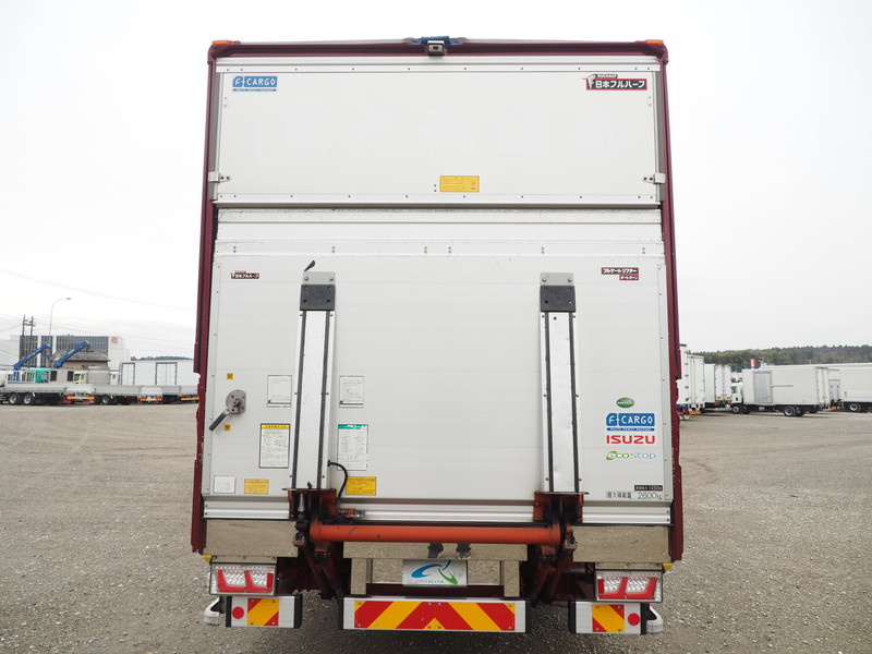 いすゞ フォワード ウイング車 中型 TKG-FRR90S2 年式 H27[写真06]