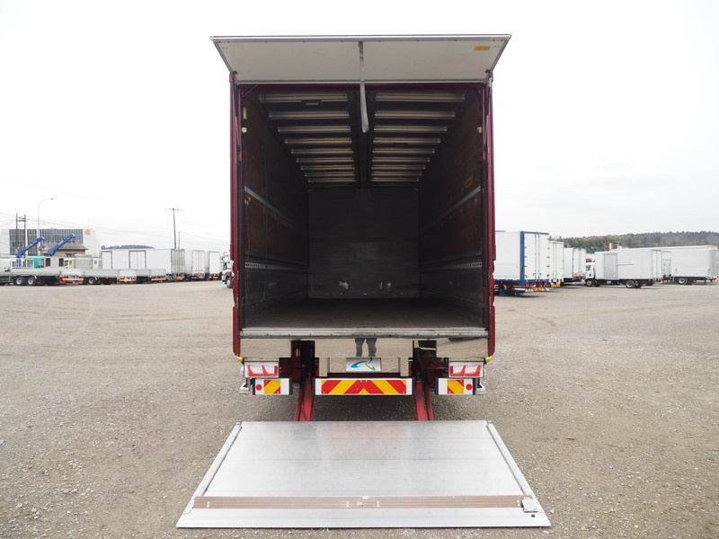 いすゞ フォワード ウイング車 中型 TKG-FRR90S2 年式 H27[写真20]