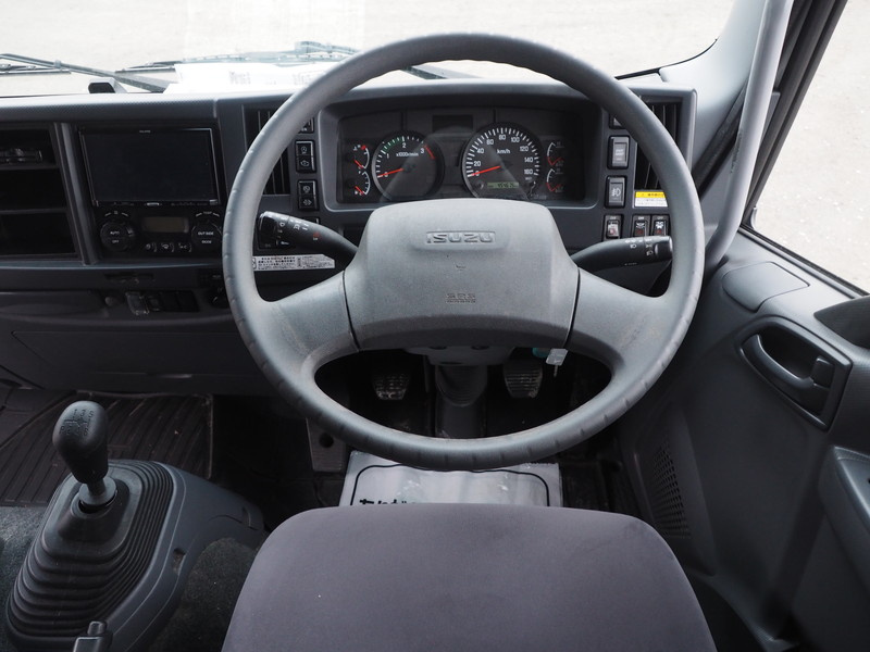 いすゞ フォワード ウイング車 中型 TKG-FRR90S2 年式 H27[写真30]