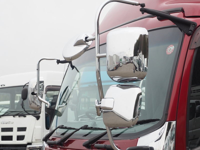 いすゞ フォワード ウイング車 中型 TKG-FRR90S2 年式 H27[写真27]