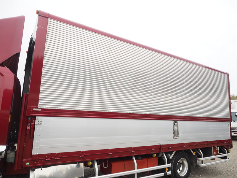 いすゞ フォワード ウイング車 中型 TKG-FRR90S2 年式 H27[写真12]