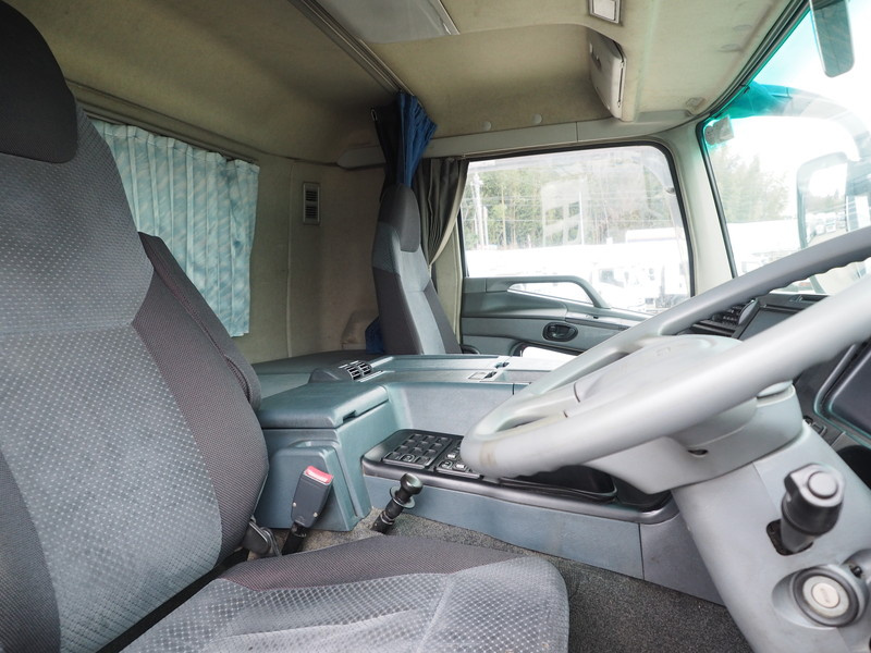 三菱ふそう スーパーグレート ウイング車 大型 BDG-FS55JZ 年式 H19[写真28]