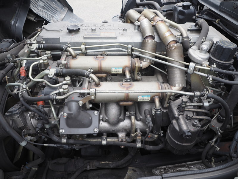 三菱ふそう スーパーグレート ウイング車 大型 BDG-FS55JZ 年式 H19[写真45]