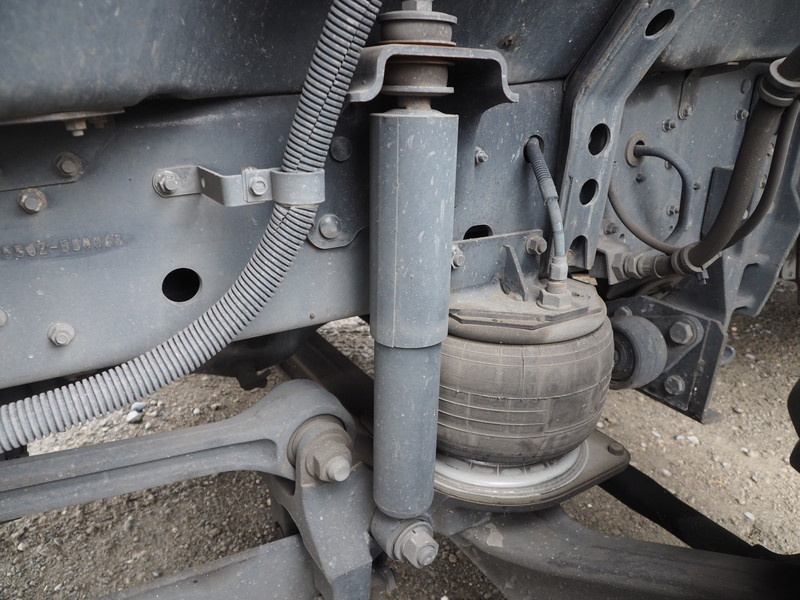 三菱ふそう スーパーグレート ウイング車 大型 BDG-FS55JZ 年式 H19[写真39]