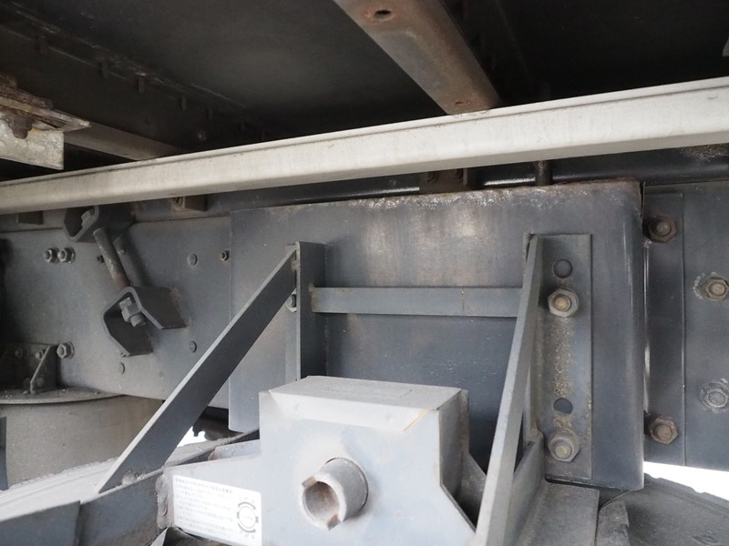 三菱ふそう スーパーグレート ウイング車 大型 BDG-FS55JZ 年式 H19[写真41]