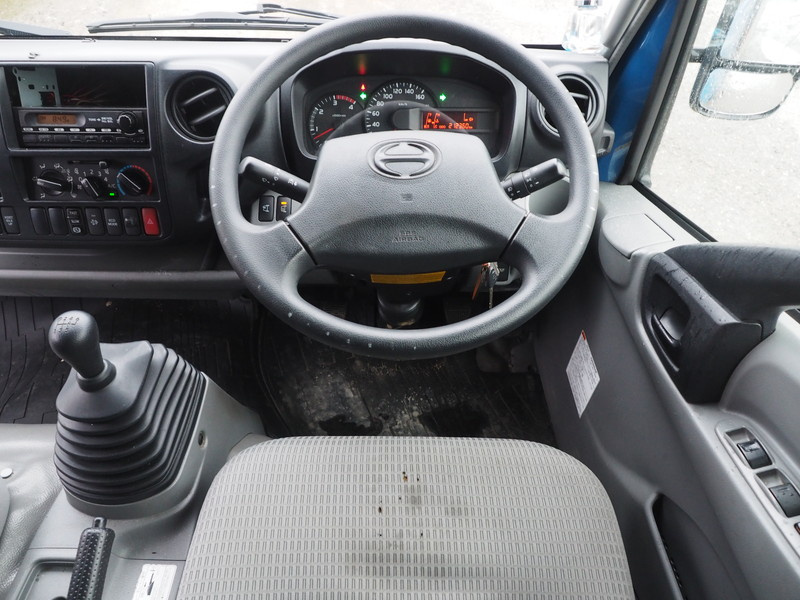 日野 デュトロ ウイング車 小型 TKG-XZU720M 年式 H26[写真26]