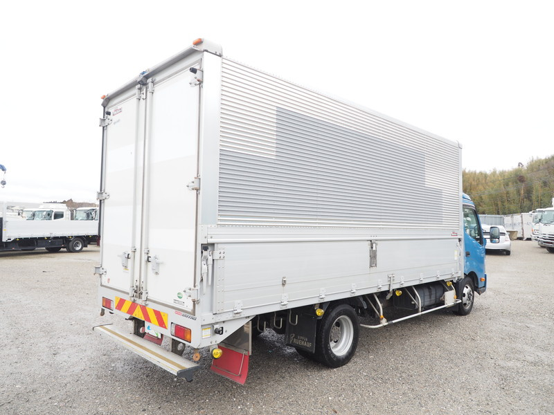 日野 デュトロ ウイング車 小型 TKG-XZU720M 年式 H26[写真04]