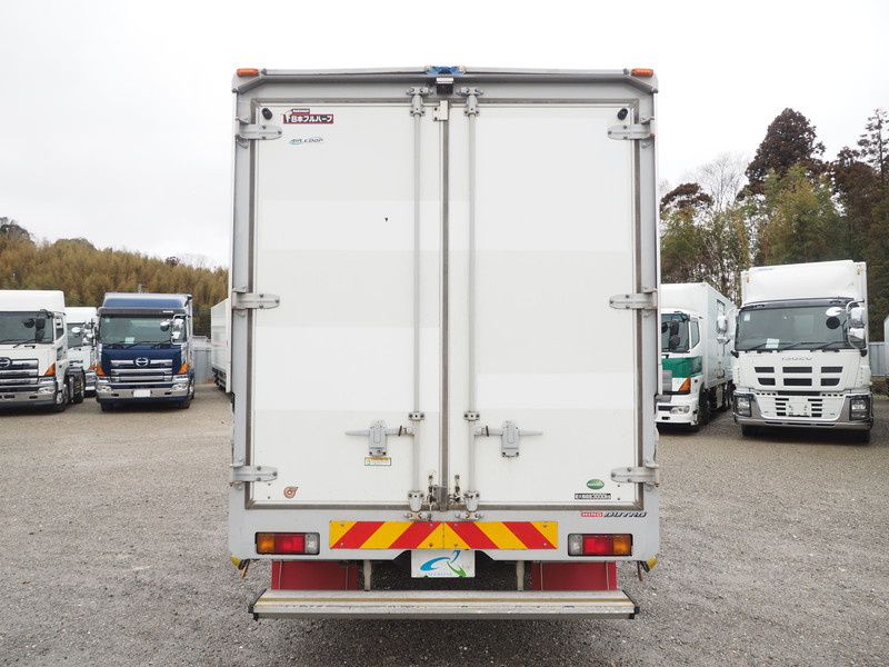 日野 デュトロ ウイング車 小型 TKG-XZU720M 年式 H26[写真05]