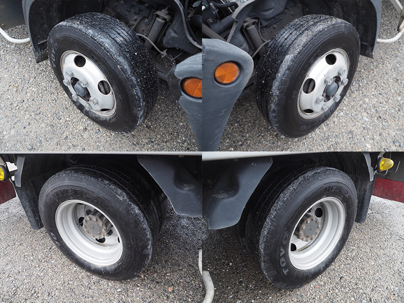 日野 デュトロ ウイング車 小型 TKG-XZU720M 年式 H26[写真34]