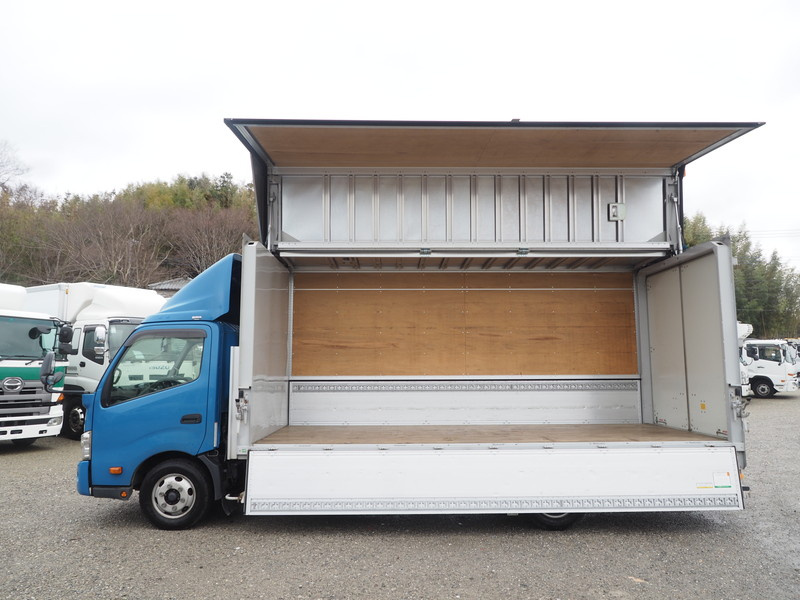 日野 デュトロ ウイング車 小型 TKG-XZU720M 年式 H26[写真12]