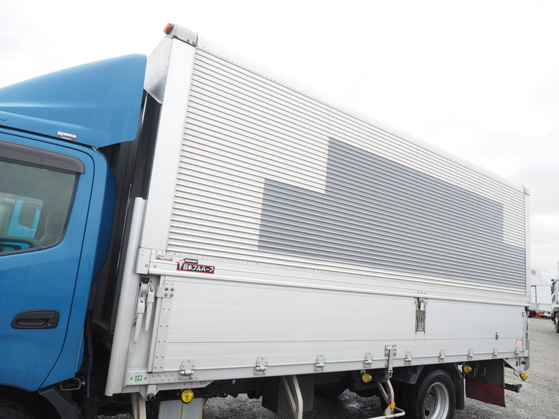日野 デュトロ ウイング車 小型 TKG-XZU720M 年式 H26[写真11]