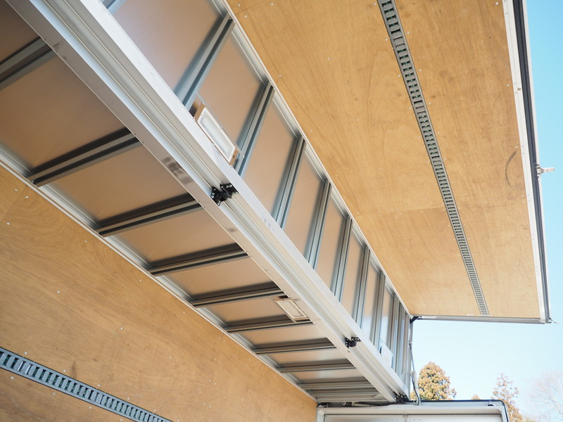 日野 レンジャー ウイング車 中型 TKG-FD7JLAA 年式 H26[写真17]