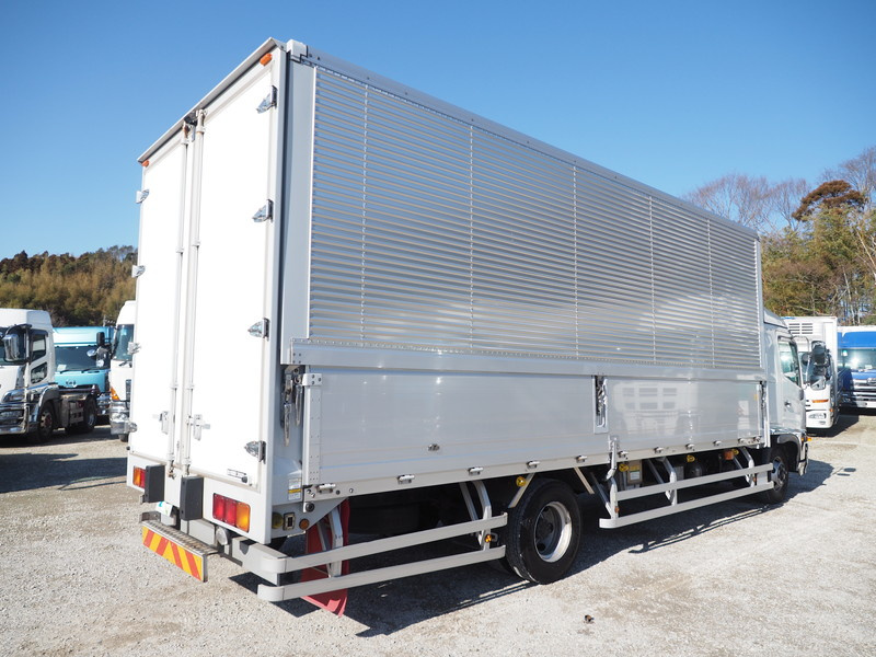 日野 レンジャー ウイング車 中型 TKG-FD7JLAA 年式 H26[写真04]