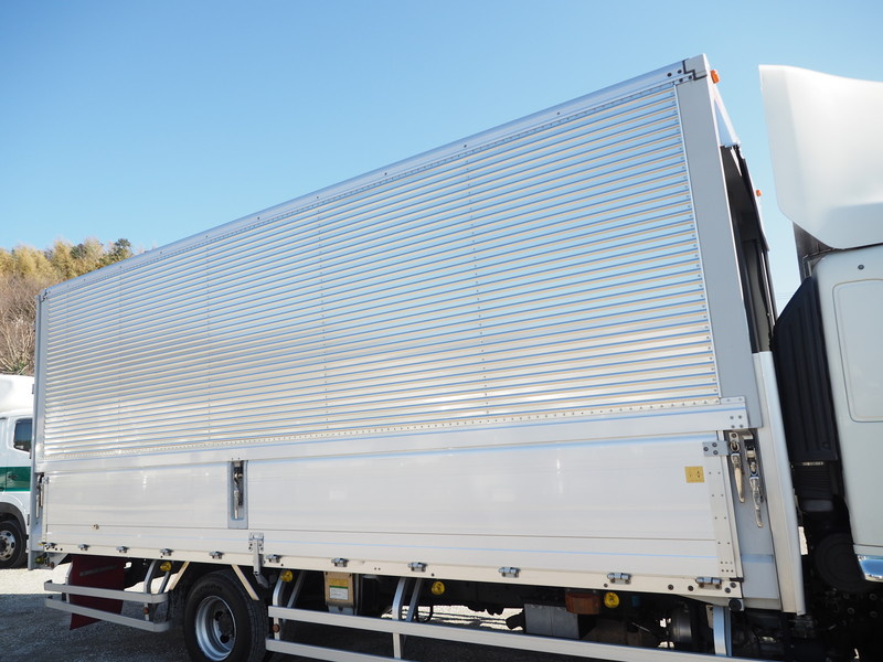 日野 レンジャー ウイング車 中型 TKG-FD7JLAA 年式 H26[写真07]