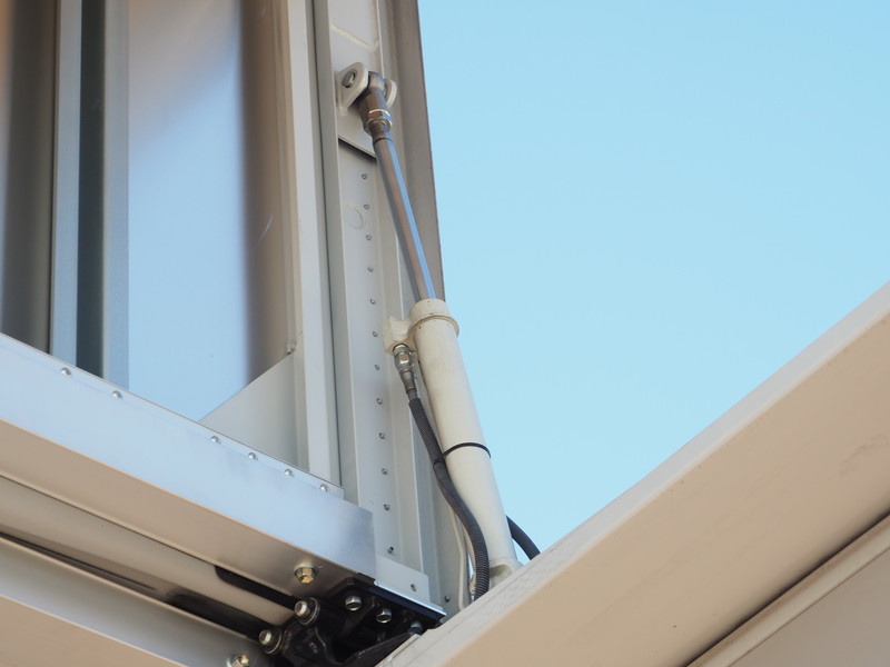 日野 レンジャー ウイング車 中型 TKG-FD7JLAA 年式 H26[写真14]