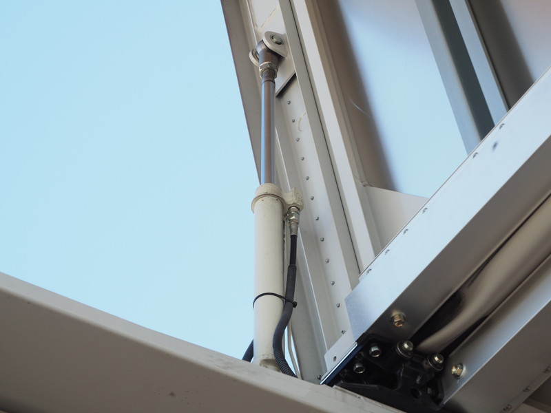 日野 レンジャー ウイング車 中型 TKG-FD7JLAA 年式 H26[写真10]